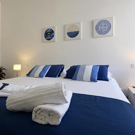 ☆☆☆☆☆ A 5 Minuti Da Centro E Mare Apartment