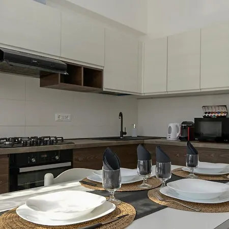 ☆☆☆☆☆ A 5 Minuti Da Centro E Mare Apartment *